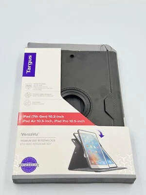 Targus Click-In Case (iPad 7th 10.2 inch, iPad Air 10.5 inch,iPad Pro 10.5 inch) - Image 1 of 4