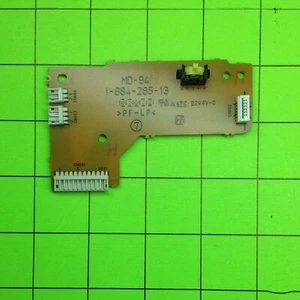 Sony DVP-NC685V DVD Video Player Switch Button Board 1-684-618-13 1-684-285-13 - Picture 1 of 3