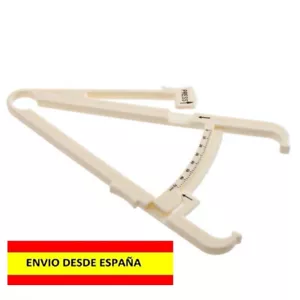 ADIPOMETRO, MEDIDOR DE GRASA, PLICOMETRO REGIMEN DIETA GIMNASIO EJERCICIOS GYM - Imagen 1 de 2