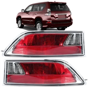 Luz de respaldo de parachoques trasero izquierda o derecha para Lexus GX460 2014 2015-2023 - Imagen 1 de 12