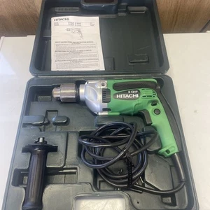 Hitachi D13VF 1/2” Corded Drill - Nice condition. - Picture 1 of 14
