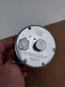Vintage Abu Ambassadeur 5500C High Speed Angelrolle  - Bild 1 von 10