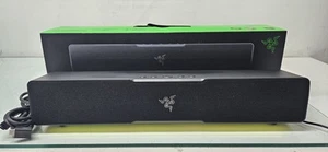 Razer Leviathan V2 X PC Soundbar with Full-Range Drivers, Bluetooth, RGB, USB C - Afbeelding 1 van 13