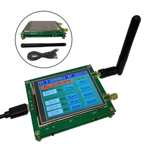 MAX2870 Rf Signal Generator Source 23~6000Mhz High for  Frequen - Picture 1 of 9