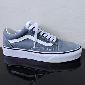 Vans Old Skool Color Theory Damen-Sneaker in coolem Look Stormy Weather - Bild 1 von 11