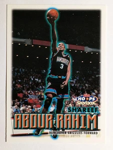 1999-00 Hoops #120 Shareef Abdur-Rahim - Picture 1 of 2