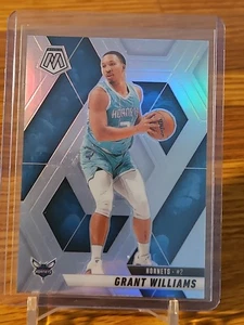 2024-25 Panini Mosaic Grant Williams #43 Silver Prizm SP Charlotte Hornets - Picture 1 of 2