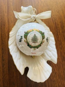 SPODE Christmas Tree Ornament 2000 MILLENNIUM Mint - Picture 1 of 7