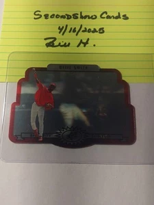 1996 SPx #48 Ozzie Smith - Picture 1 of 2