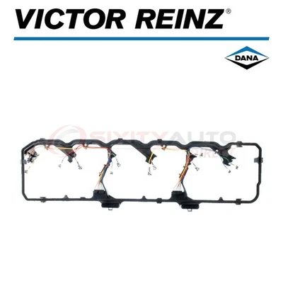 MAHLE Valve Cover Gasket Set for 2008-2010 Dodge Ram 5500 6.7L L6 - ew Foto 1 de 4