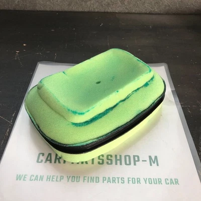 honda XR200R A AC Element  Air Cleaner 17213-KK0-000 Genuine JDM  1990-2002 - Image 1 of 2