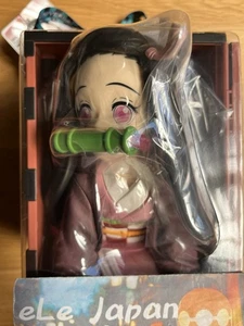 Figura Anime PVC Cazador de Demonios Kamado Nezuko Palomitas Cubo USJ Limited Totalmente Nueva - Imagen 1 de 7