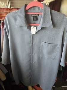 Montage MICROFIBER MENS LARGE SHIRT - Picture 1 of 2