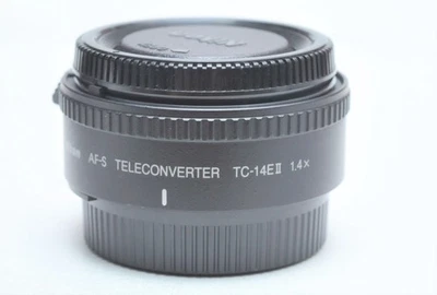 Nikon AF-S TC-14E II Teleconverter 1.4x TC14EII - Image 1 of 3