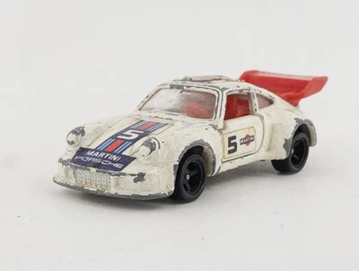 Porsche 935 Turbo MARTINI Car 1977 1 Car Blue JAPAN Summary n1 - Image 1 of 3