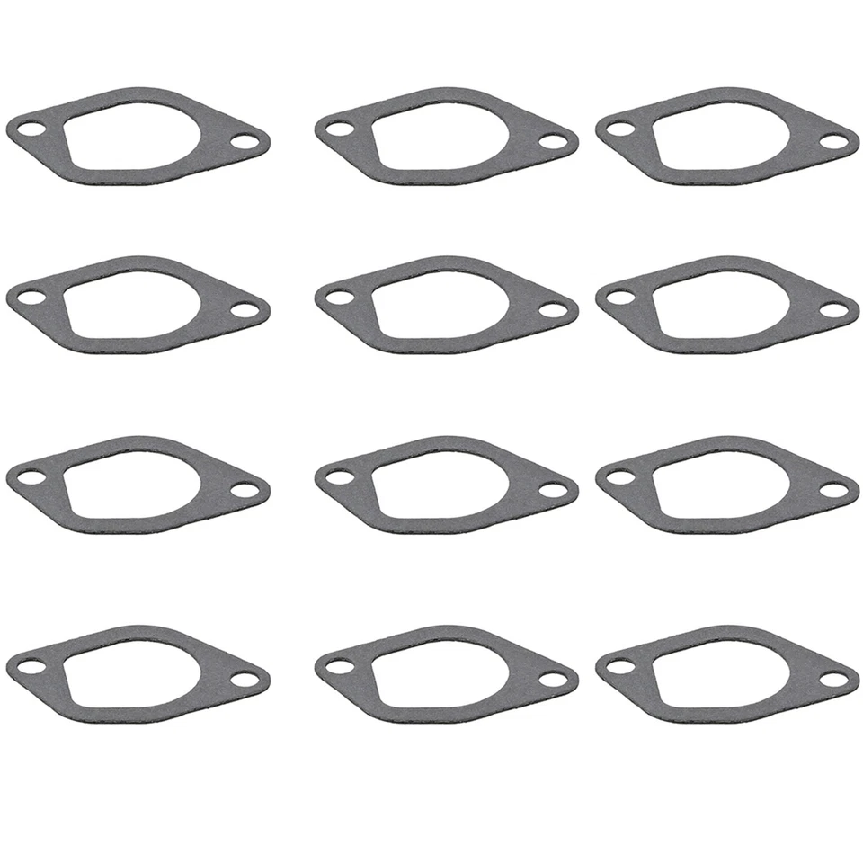 Juego de 12 juntas de colector de admisión de motor Elring para Porsche 911 81-85 turboalimentado Foto 1 de 1