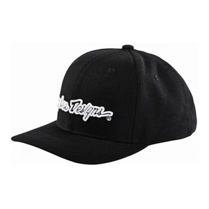 NEW Troy Lee Designs Snapback Signature Hats - Picture 1 of 4