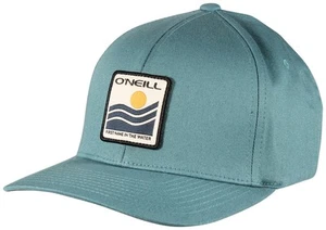 O'Neill Horizons Flexfit Hat - Stormy - New - Picture 1 of 1