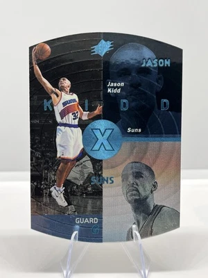 Jason Kidd 1997-98 SPx #33 Foto 1 de 2
