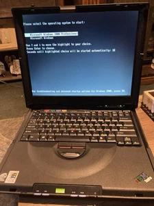 Thinkpad IBM iSeries Type 2126 - Picture 1 of 7
