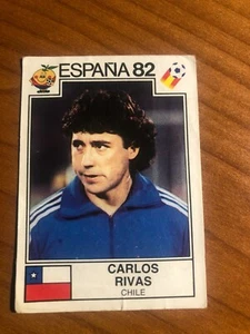 FIGURINA ESPANA 82 PANINI CILE RIVAS n 157 OTTIMA CON VELINA - Bild 1 von 2