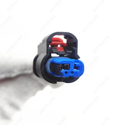 For 2021-2022 GMC Yukon Chevy Tahoe 2-Way License Plate Light Connector Harness - Image 1 of 4