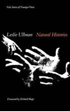 Leslie Ullman Natural Histories (Paperback) (UK IMPORT)