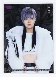 Aoi SP01- 2025 BBM Women's Pro-Wrestling Trading Holo Card - Picture 1 of 3