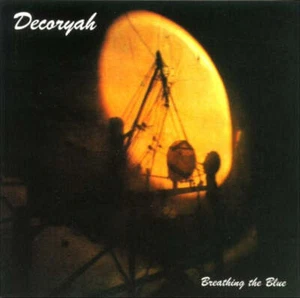 USED: Decoryah - Breathing The Blue (CD, EP) - grading in description - Picture 1 of 3
