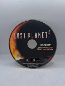 Lost Planet 2 PlayStation 3 PS3, 2010 Japón Importación SOLO DISCO - Imagen 1 de 2