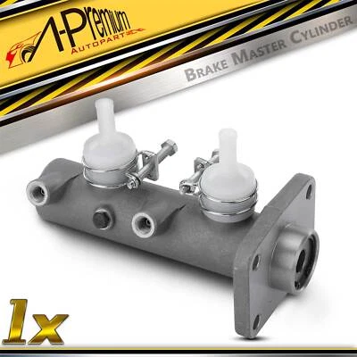 Nuevo cilindro maestro de freno para Chevrolet W4500 Tiltmaster GMC W4500 delantero Isuzu Foto 1 de 4