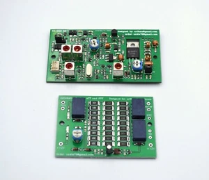 144 a 28mhz Transversor HD + ATT placa RF sentido VOX radioaficionado VHF 10 W 2m banda - Imagen 1 de 8