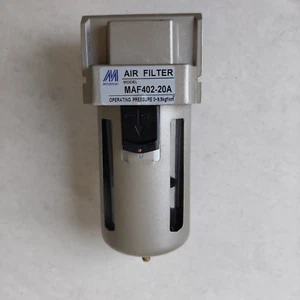 NUEVO MINDMAN MAF402 20A PRESIÓN DE FUNCIONAMIENTO 0~9,9kgf/cm sensor de flujo de aire de masa - Imagen 1 de 4