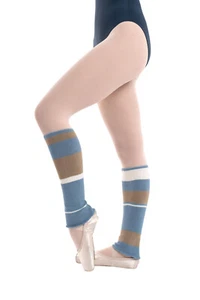 Intermezzo - 50cm Ballett Beinwärmer Stulpen - Eren - Pastell - Bild 1 von 1