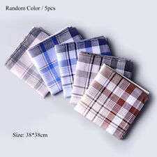 Handkercher Kerchief Pocket Square Cloth Towels Fashion More Style Soft Comfort