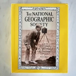 The National Geographic Society: 100 Jahre Abenteuer und Entdeckung - Bild 1 von 8