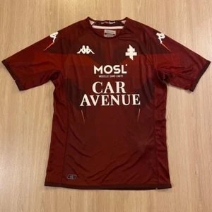 FC Metz Home Football Shirt (M) 2022/23 [Kappa] - Picture 1 of 10