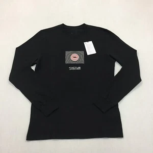 Nike x Cactus Jack U NRG BH Long Sleeve Black Tee Travis Scott - Medium (M) - Bild 1 von 10