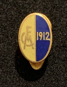MODENA FC DISTINTIVO CALCIO PIN SPILLA BADGE FUTBOL FOOTBALL INSIGNE - Foto 1 di 3