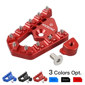 NICECNC Foot Brake Pedal Extender Pad Extension For Yamaha Blaster 200 YFS200 - Picture 1 of 9