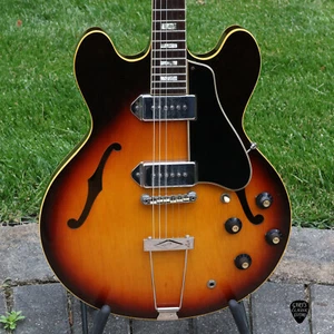 1967 Gibson ES-330 TD - Picture 1 of 9