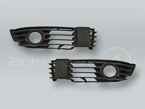 Par de rejillas para luces antiniebla delanteras para VW Passat 2001-2005 - Imagen 1 de 2