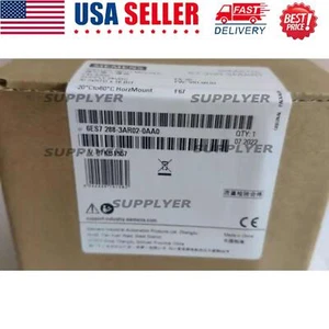 New Siemens 6ES7288-3AR02-0AA0 6ES72883AR020AA0 S7-200 Analog input SM AR02 - Picture 1 of 1