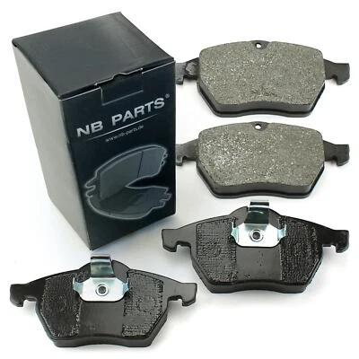Front Brake Pads For Vauxhall Calibra A Vectra B J96 Saab 9-5 900 II 9000 Estate - Image 1 of 2
