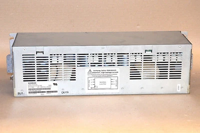 Siemens 6SL3000-0BE21-6AA0 Sinamics Simodrive 611 Netzfilter - Bild 1 von 4