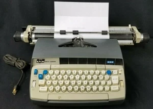 Vintage Smith-Corona 250.15 Büro elektrische Schreibmaschine - Bild 1 von 12