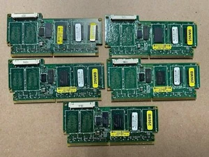 LOT OF 5 - 462974-001 HP 256MB CACHE MEMORY 013224-001 - Picture 1 of 3