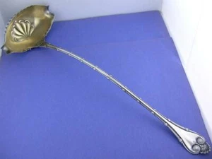 RARE Sterling WHITING Punch Ladle EMPIRE 1892 ~no mono - Picture 1 of 5