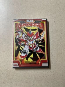 Superior Defender Gundam Force - Vol. 3: Heroes United (DVD, 2004) Sealed - Bild 1 von 6
