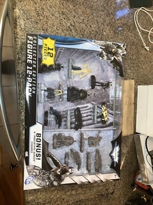 Juego de minifiguras Batman Dark Knight Rises 2012 edición coleccionista prototipo extra - Imagen 1 de 5